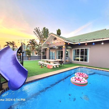 Miami Hua-Hin Private Pool Villa From Beach 8Km Hua Hin Exteriér fotografie