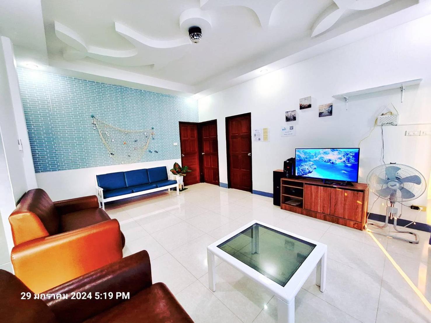 Miami Hua-Hin Private Pool Villa From Beach 8Km Hua Hin Exteriér fotografie