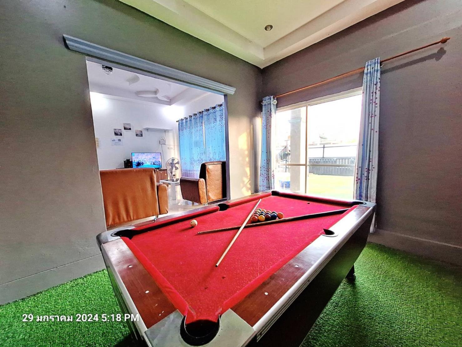 Miami Hua-Hin Private Pool Villa From Beach 8Km Hua Hin Exteriér fotografie