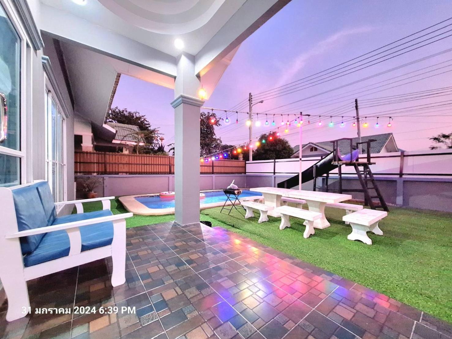 Miami Hua-Hin Private Pool Villa From Beach 8Km Hua Hin Exteriér fotografie
